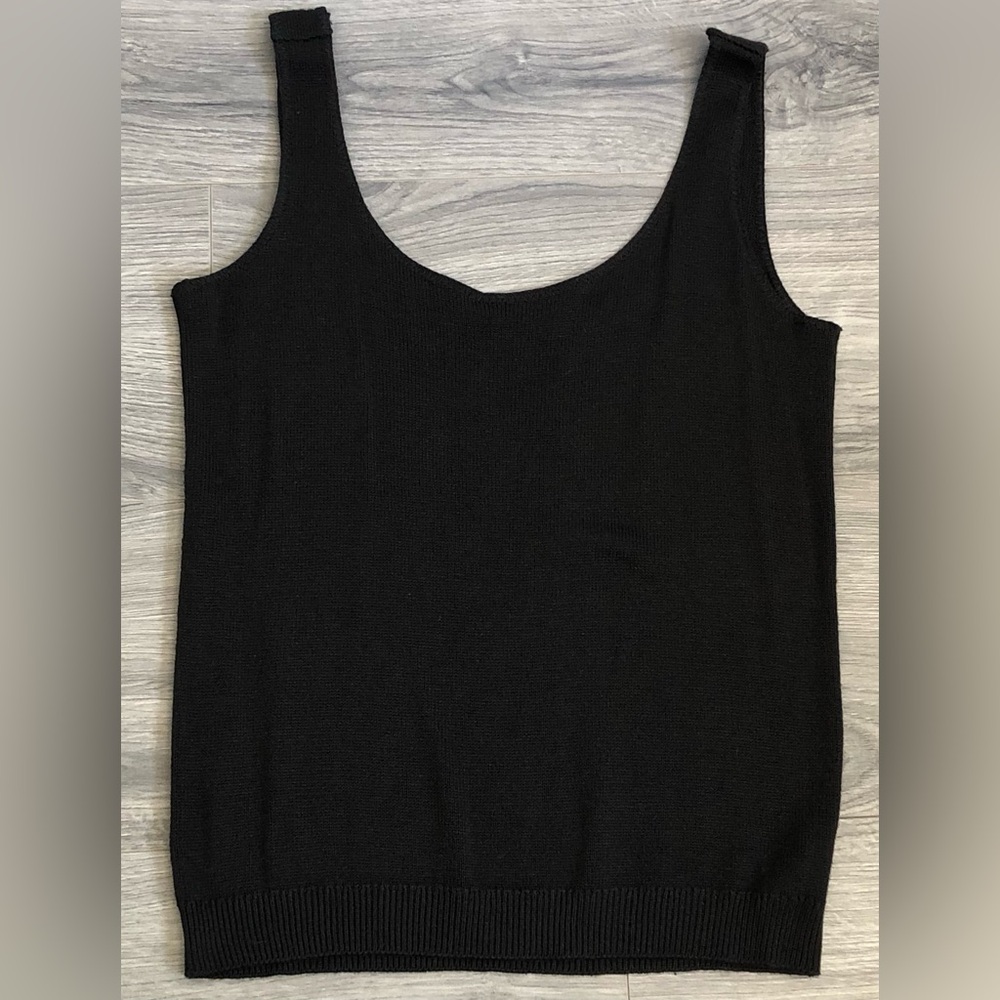 RODIER Women's Black Tank Top